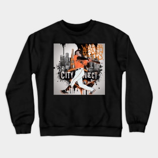 Wilmer Flores Connects Crewneck Sweatshirt